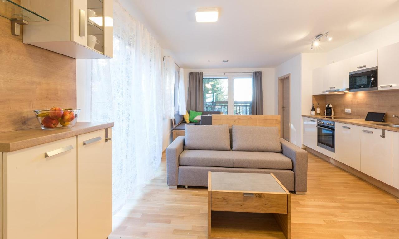 Ski In Ski Out Apartment Fastenberg Top 2 By Aa Holiday Homes Schladming Buitenkant foto